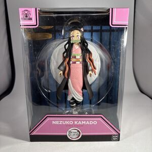 2022 CultureFly Demon Slayer - NEZUKO‎ KAMADO Vinyl Figure NIB